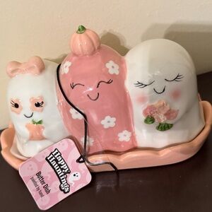 Happy Hauntings HomeGoods Butter Dish